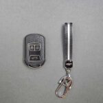 کاور ریموت آریزو و تیگو ریموت کوچک طرح چرم با بند ست