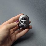 کاور ریموت دنا و سمند و سورن طرح متالیک - Image 2