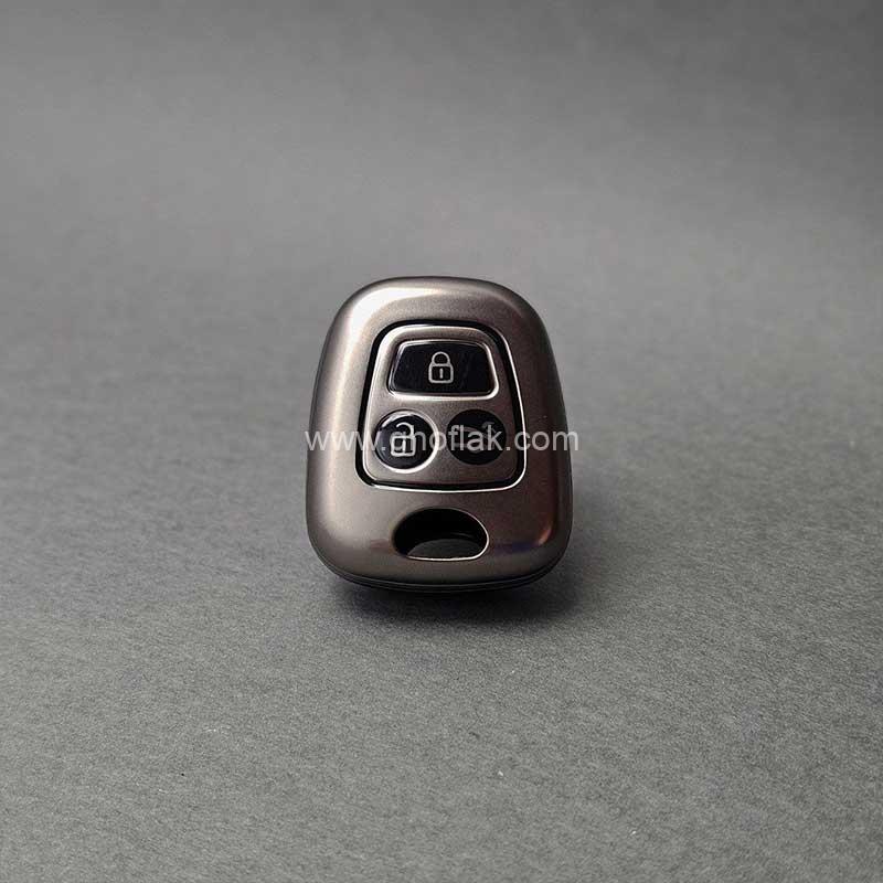 دنا-متالیک-02 کاور ریموت دنا و سمند و سورن طرح متالیک - Image 1