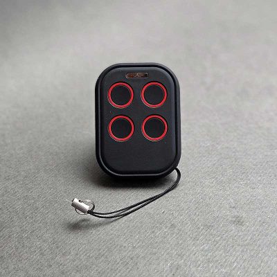 ریموت بلوتوثی ۴۳۳ مکعب رنگی