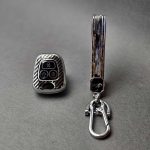 کاور ریموت سایپا (پراید و تیبا و کوییک) طرح براق با بند ست - Image 9