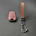 کاور ریموت سایپا (پراید و تیبا و کوییک) طرح براق با بند ست