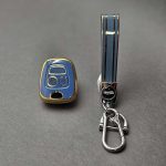 کاور ریموت سایپا (پراید و تیبا و کوییک) طرح براق با بند ست - Image 13