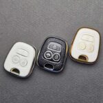 کاور ریموت سایپا (پراید و تیبا و کوییک) طرح چرم