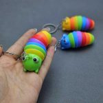 سرکلیدی کرم حلقوی - Image 2