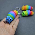 سرکلیدی کرم حلقوی - Image 3