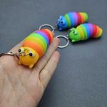 سرکلیدی کرم حلقوی - Image 4