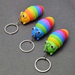 سرکلیدی کرم حلقوی