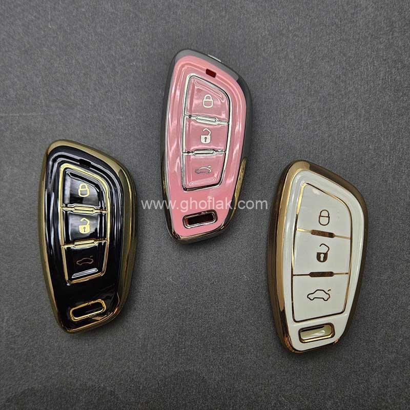 شاهین-براق-03 کاور ریموت شاهین کیلس طرح براق - Image 1