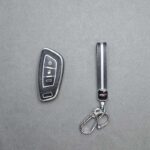 کاور ریموت شاهین کیلس طرح چرم با بند ست