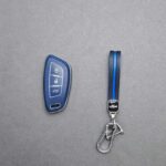 کاور ریموت شاهین کیلس طرح چرم با بند ست - Image 3