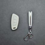 کاور ریموت شاهین کیلس طرح چرم با بند ست - Image 4