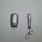 کاور ریموت تیگو 8 - فونیکس و لوکانو طرح چرم با بند ست