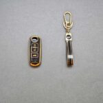 کاور ریموت مزدا 3 کیلس طرح براق با بند ست - Image 3