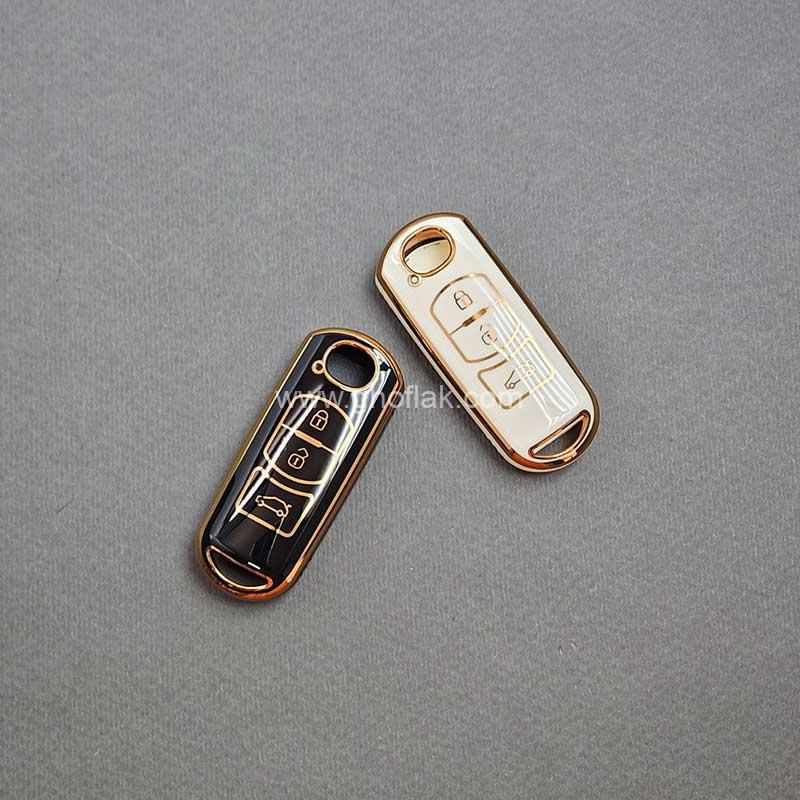 مزدا-کیلس-براق-003 کاور ریموت مزدا 3 کیلس طرح براق - Image 1