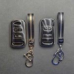 کاور ریموت آریزو و تیگو ریموت بزرگ طرح براق با بند ست