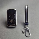 کاور ریموت آریزو و تیگو ریموت بزرگ طرح براق با بند ست - Image 5