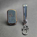 کاور ریموت آریزو و تیگو ریموت کوچک طرح براق با بند ست - Image 8