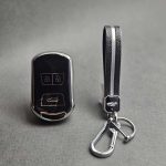 کاور ریموت آریزو و تیگو ریموت کوچک طرح براق با بند ست - Image 9