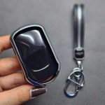 کاور ریموت آریزو و تیگو ریموت کوچک طرح براق با بند ست - Image 10