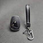 کاور ریموت ال نود و ساندرو طرح چرم با بند ست - Image 3