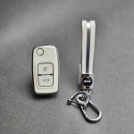 کاور ریموت ام وی ام 315 و 530 طرح چرم با بند ست - Image 3