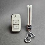 کاور ریموت ام وی ام 315 و 530 طرح چرم با بند ست - Image 5