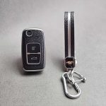 کاور ریموت ام وی ام 315 و 530 طرح چرم با بند ست - Image 6