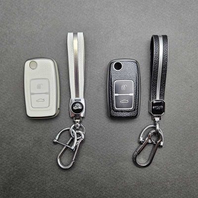 کاور ریموت ام وی ام 315 و 530 طرح چرم با بند ست