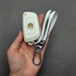 کاور ریموت برلیانس h330 کیلس طرح چرم با بند ست