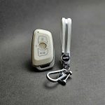 کاور ریموت برلیانس h330 کیلس طرح چرم با بند ست