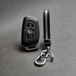 کاور ریموت برلیانس h330 کیلس طرح چرم با بند ست