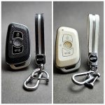 کاور ریموت برلیانس h330 کیلس طرح چرم با بند ست