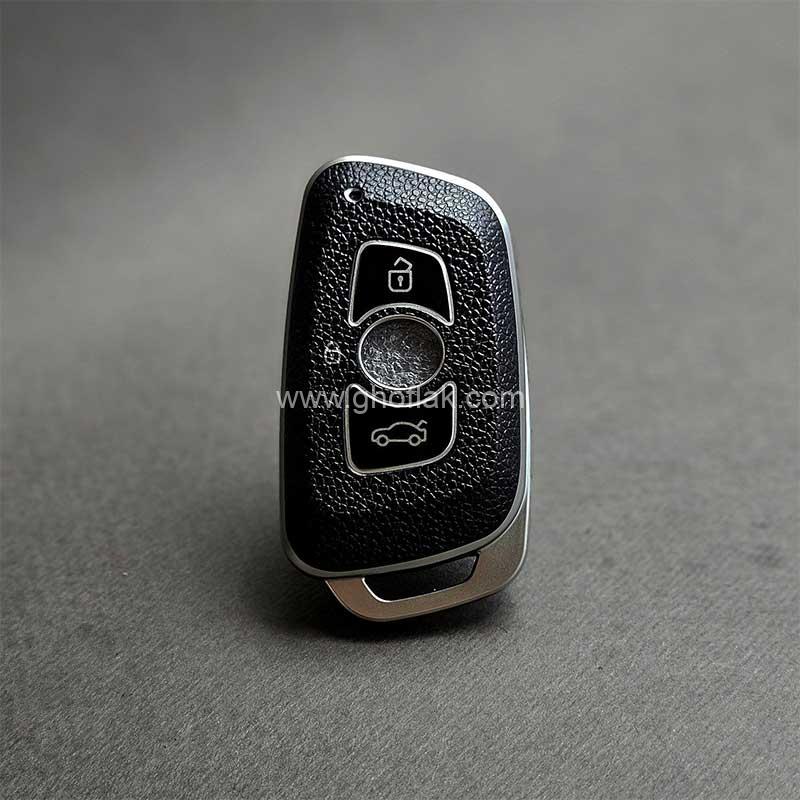 کاور ریموت برلیانس h330 کیلس طرح چرم