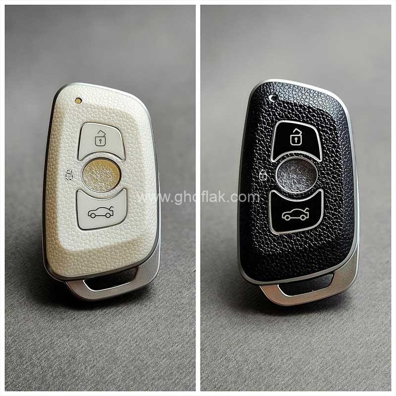 کاور ریموت برلیانس h330 کیلس طرح چرم