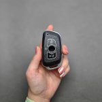 کاور ریموت برلیانس h330 کیلس طرح چرم