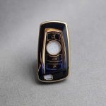 کاور ریموت بی ام و مشترک با کوییک کلید تاشو طرح براق - Image 5