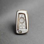 کاور ریموت بی ام و مشترک با کوییک کلید تاشو طرح براق - Image 8