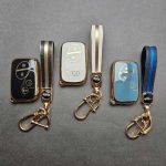 کاور ریموت تویوتا جی تی و لکسوس ای اس براق با بند ست