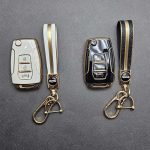 کاور ریموت تیوولی براق با بند ست