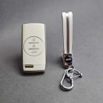 کاور ریموت تیگو 7 - ام وی ام ایکس 55 - ایکس 33 پرو - ایکس 22 پرو طرح چرم با بند ست - Image 8