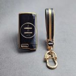 کاور ریموت تیگو 7 - ایکس 55 - ایکس 33 پرو - ایکس 22 پرو براق با بند ست - Image 5