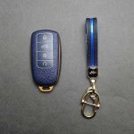 کاور ریموت تیگو 8 - فونیکس و لوکانو طرح چرم با بند ست - Image 4