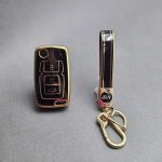 کاور ریموت جیلی کلید تاشو براق با بند ست