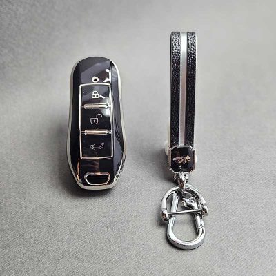 کاور ریموت دیگنیتی براق با بند ست