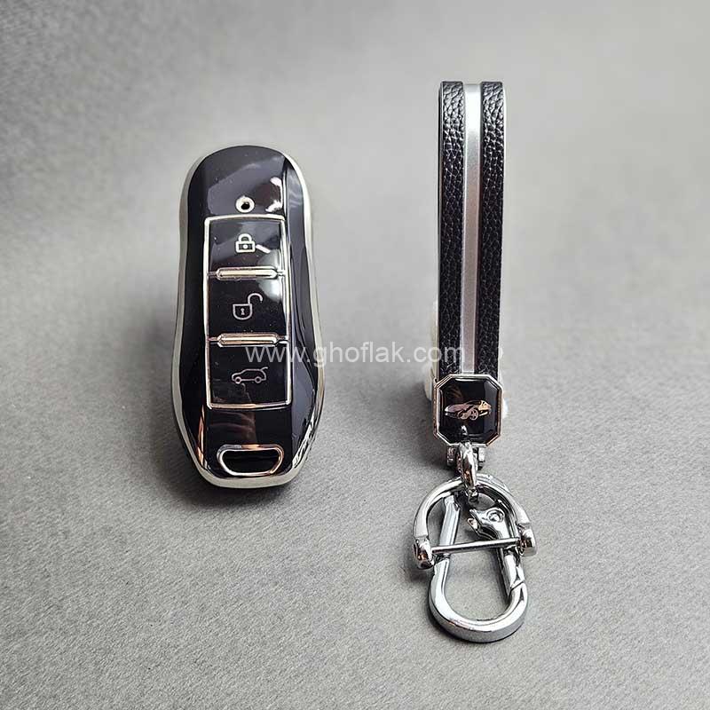 کاور-ریموت-دیگنیتی-براق-با-بند-ست-01 کاور ریموت دیگنیتی براق با بند ست - Image 1