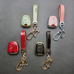 کاور ریموت سایپا (پراید و تیبا و کوییک) براق با بند ست