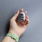 کاور ریموت سایپا (پراید و تیبا و کوییک) طرح متالیک - Image 3