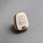 کاور ریموت سایپا (پراید و تیبا و کوییک) طرح چرم - Image 5