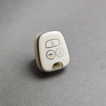 کاور ریموت سایپا (پراید و تیبا و کوییک) طرح چرم - Image 6